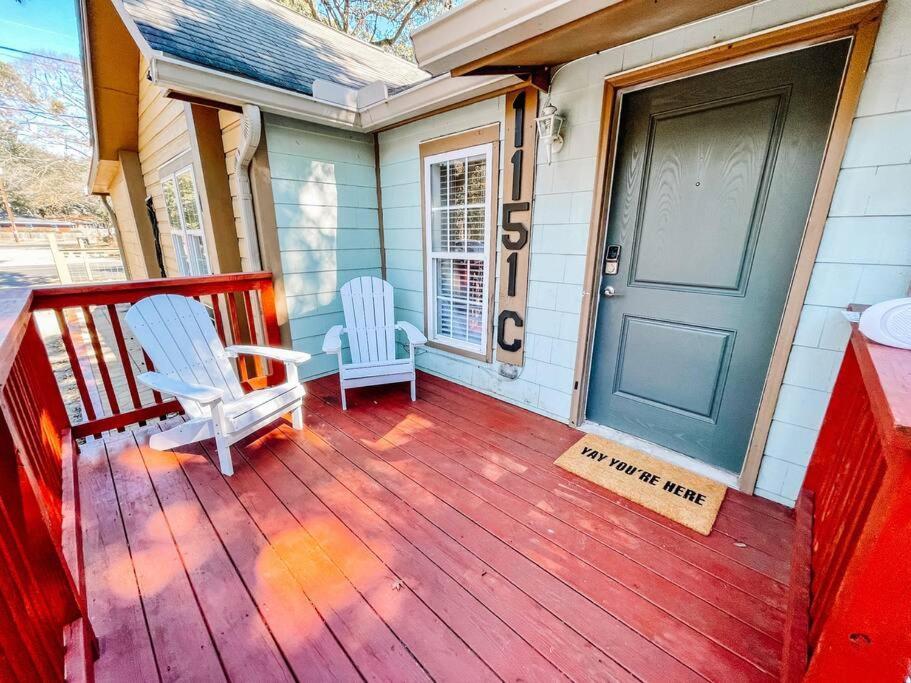 Southern Charm / Walkable/Outdoor Space/New Reno Charleston Exteriér fotografie