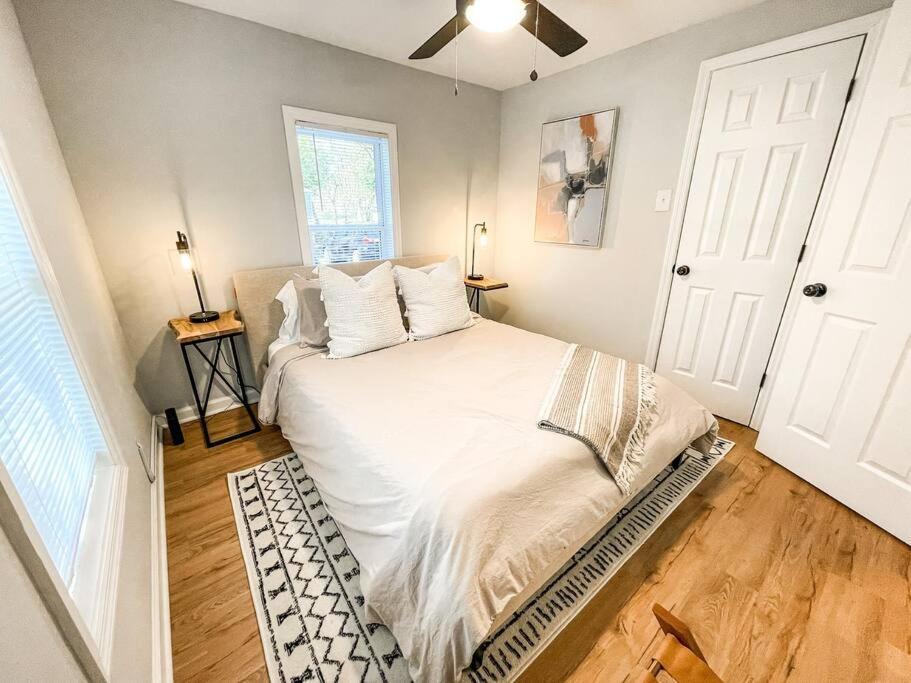 Southern Charm / Walkable/Outdoor Space/New Reno Charleston Exteriér fotografie